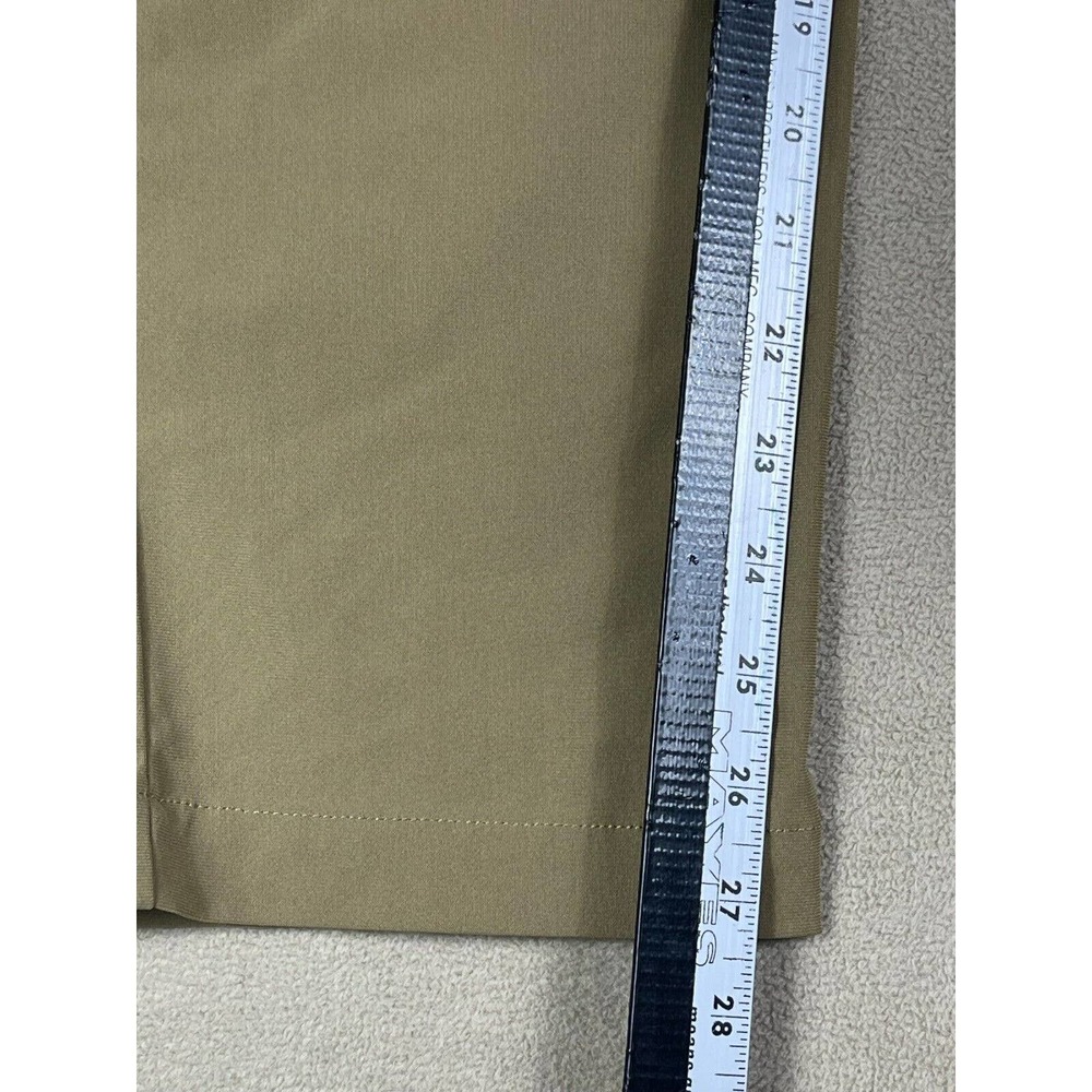 WA VRST Mens 32x30 Pants Brown‎ Mid Rise Tapered Leg Regular Fit - Picture 5 of 12